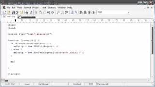 Beginner PHP Tutorial - 176 - Auto Suggest Application Part 2