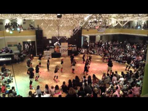 Sweet Kizzez Westdeutsche Meisterschaft 2014