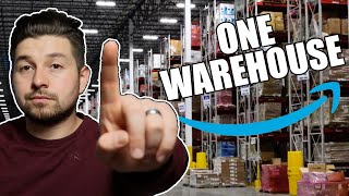 Selling On Amazon | How To Ship To One Amazon Warehouse