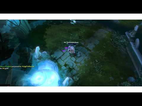 Na`Vi Puppey - One Chen to rule them all