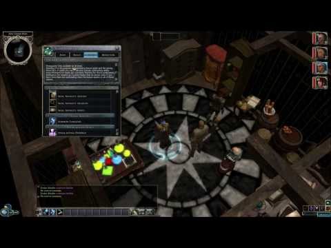 Let's Play NWN2: Icewind Dale #1: Party Creation