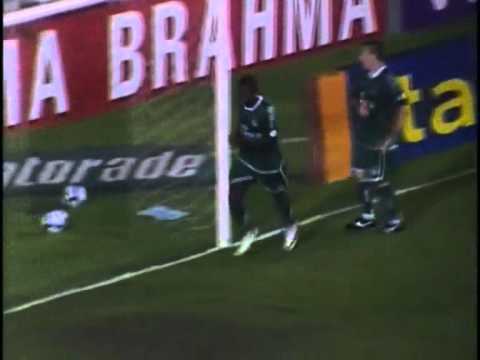 Vasco 3 x 2 Goiás - Gols - Brasileirão 2010