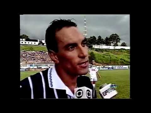 CORINTHIANS 3 X 0 RIO BRANCO 1996 CAMPEONATO PAULISTA