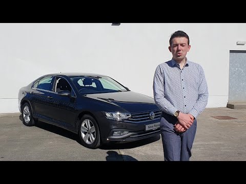 CP20AVW - 2020 Volkswagen Passat SE DSG 1.6 TDI 120BHP
