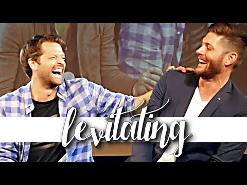 Jensen & Misha | "I'll have what he's having"