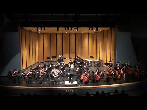 2022-02-24 NHS String Orchestra - Spring Festival - "Colors of Home" and "Arabian Dreams"