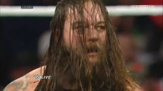 Roman Reigns Vs Bray Wyatt - WWE Raw 24_02_2014