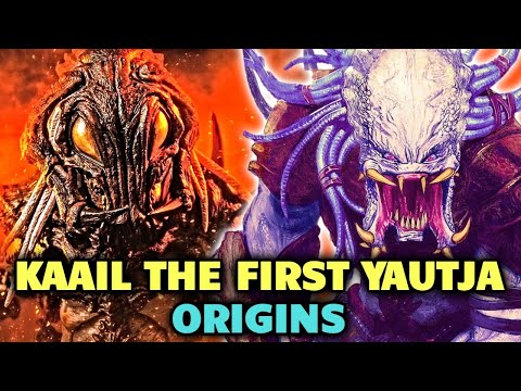 Kaail The First Yautja Origin - Revolutionary Predator Who Freed His Yautja Race From Evil Amengi