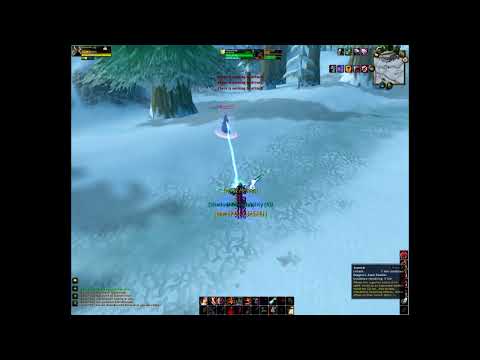 Eviscerate Thunderfury 4/5 DD rogue - world pvp by Akrios