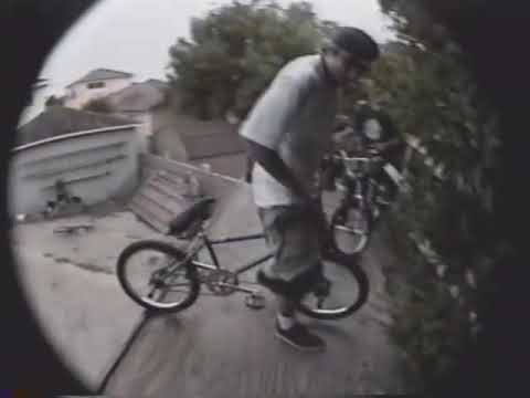 Mike Griffin // BMX Inferno // S&M Bikes // 1995