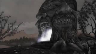 Rise of Sheogorath HD TES IV OBLIVION AMV 30 Seconds to Mars