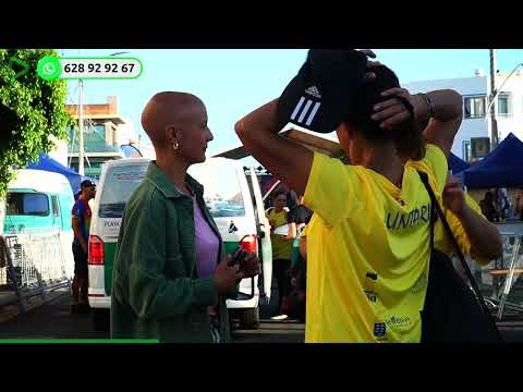 🏃🏾‍♀️🏃‍♂️Éxito rotundo en la I Media Maratón Dany Sports Corralejo Grandes Playas🏃🏾‍♀️🏃‍♂️