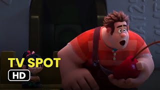 Ralph Breaks the Internet: Wreck It Ralph 2 - TV Spot - Now Playing (2018)