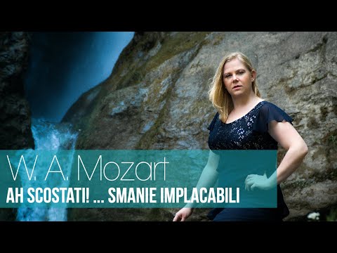 Isabell Czarnecki - W.A. Mozart: Ah scostati!... Smanie implacabili (aus Così fan tutte)