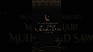 Download lagu Selamat Memperingati Maulid Nabi Muhammad Saw 12 Rabiul Awal#shorts #muhammadﷺ #maulidnabi mp3