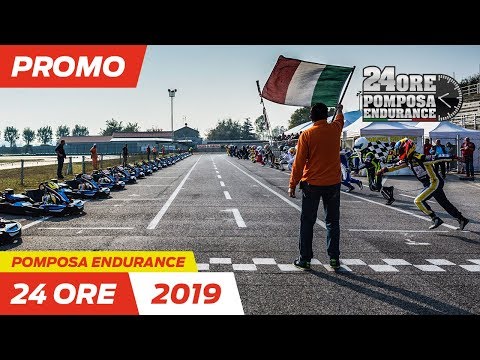 2019 - Promo 24 ore di Pomposa
