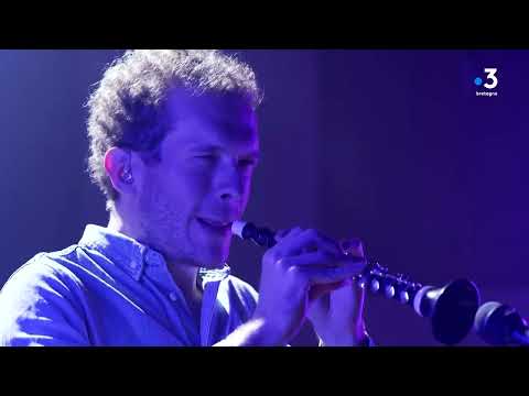 William Nicolas e-barzh Bali Breizh : dañs plinn