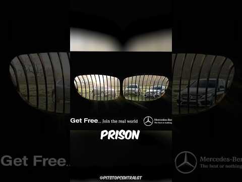 BMW and MERCEDES had an AD WAR!?