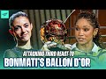 Lisa Carlin and Darian Jenkins react to Bonmati's Ballon d'Or | Attacking Third