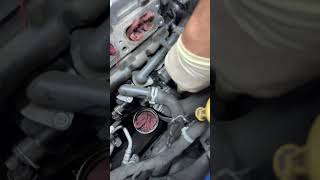 Cadillac XT4 2.0 Coolant Flow Valve Replacement