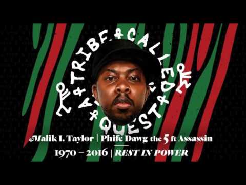 Kenny Keys - Eternal Relaxation 4 Phife Dawg