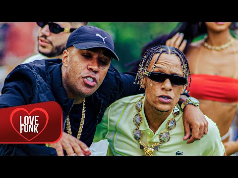 LIGA SUA AMIGUINHA - MC Cebezinho, MC Paulin da Capital, MC Ryan SP e MC Brinquedo (Vídeo Oficial)