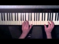 First day of my life - Melanie C. easy piano cover ...