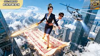 Young Sorceress on Her First Internship Day Uses Magic to Capture the Heart of a Wealthy, Loving CEO