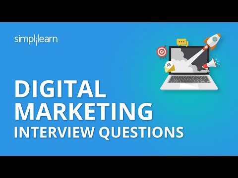Digital Marketing In 5 Minutes | What Is Digital Marketing | Learn Digital Marketing | Simplilearn