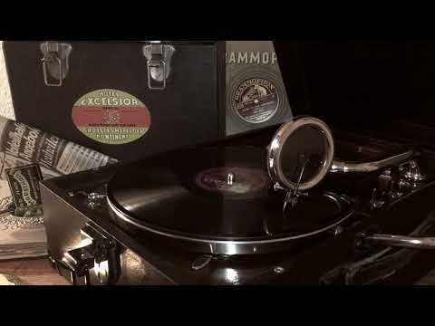 Hot Rumba-Foxtrot mit Oscar Joost & Orchester - "Ruth, tanze heut mit mir kubanisch" Hot Swing Dance