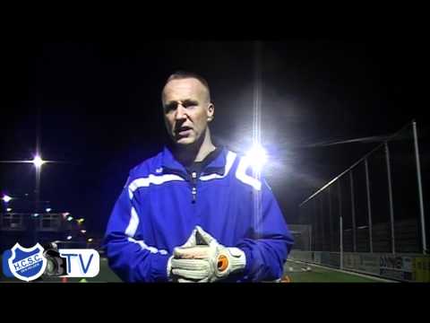 Reportage - Keepersschool staat voor ontwikkeling