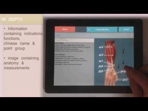 Easy Acupuncture 3D -LITE Video