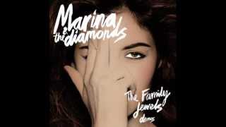 Marina &amp; The Diamonds - Mowgli&#39;s Road (Demo)