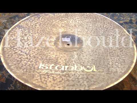 Istanbul Mehmet 61st Anniversary Vintage Ride 24" 2772 gs