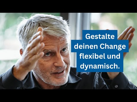 Change Management in der VUCA Welt - Erklärt von Dr. Georg Kraus