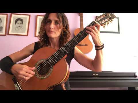 Opus 59 Part 1 No 6 - Galop In G Major - Matteo Carcassi