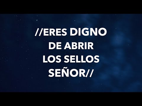Eres Digno - Grupo Inspiracion