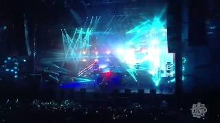 Skrillex - Live @ Lollapalooza 2014