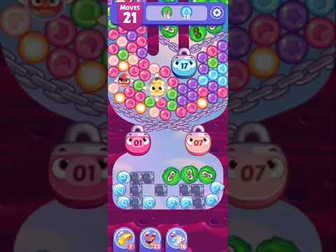 Angry Birds Dream Blast level 148