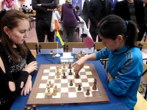 2010-09-15 World Woman Chess Blitz