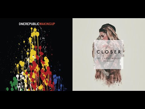 All The Closer Moves - The Chainsmokers & Halsey vs. OneRepublic (Mashup)