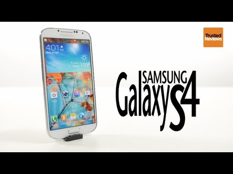 Samsung Galaxy S4 Review