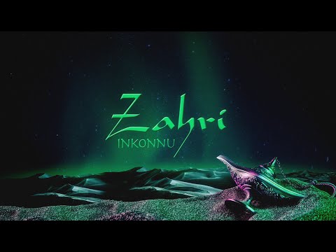 Inkonnu - ZAHRI (OFFICIAL AUDIO) Prod.By NOUVO 