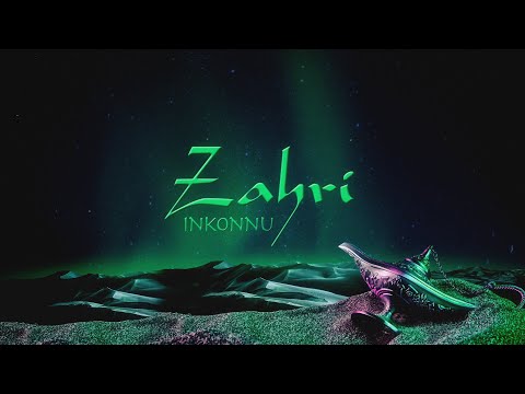 Inkonnu - Zahri on Spotify Charts
