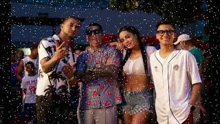 melodia perfecta- la cadera ft morzat y sharlene (letra)