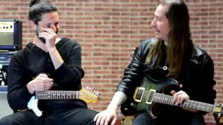 Rockschool Barcelona TV (2) - ANDREU MARTÍNEZ, RETOS &amp; LICKS!