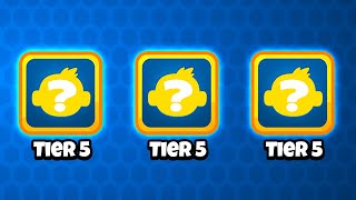 I Opened 100 TIER 5 Insta Monkey Boxes..