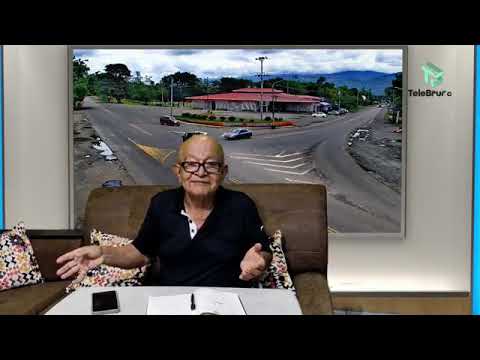 Ventanita Opinión Telebrunca Canal 3 Buenos Aires Puntarenas 15 Junio 2026