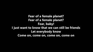 Sonic Youth - Kool Thing with lyrics