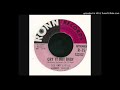 TED TAYLOR & LITTLE JOHNNY TAYLOR - CRY IT OUT BABY